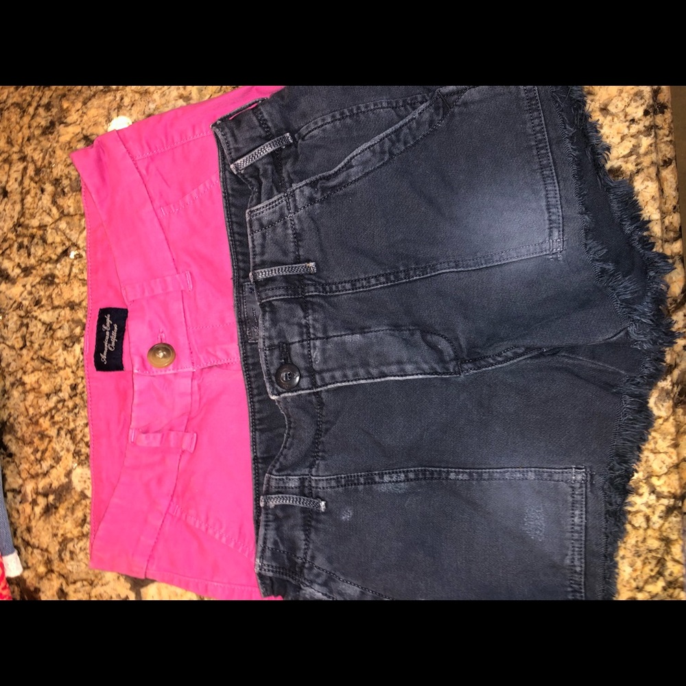 American eagle ladies shorts